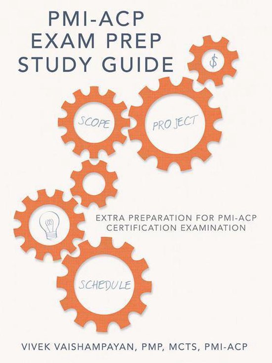 Pmi-Acp Exam Prep Study Guide - cover