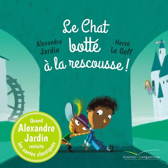 Bol Com Le Chat Botte A La Rescousse Ebook Alexandre Jardin 9782017086451 Boeken