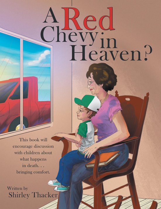 A Red Chevy in Heaven? - cover