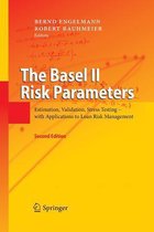 The Basel II Risk Parameters