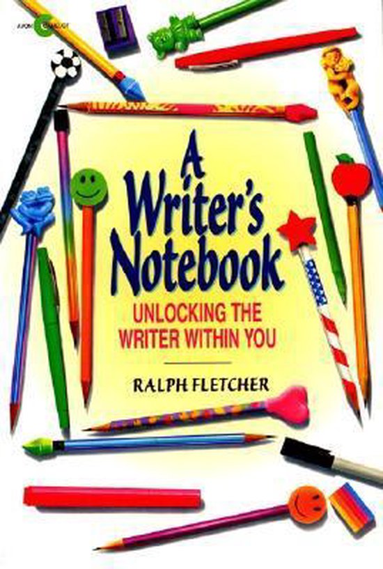A Writer's Notebook - cover