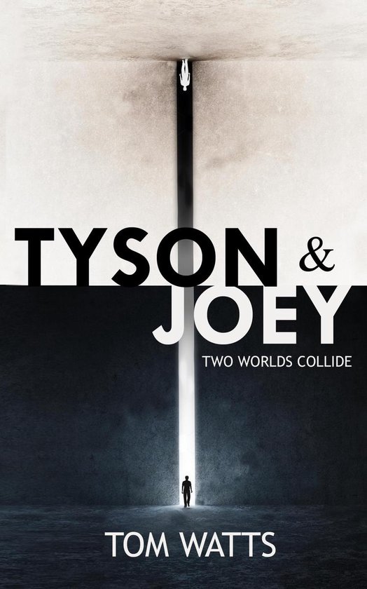 Tyson & Joey: Two Worlds Collide - cover