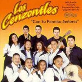 Los Cenzontles - Con Su Permiso, Senores (CD)