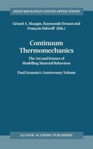 Continuum Thermomechanics