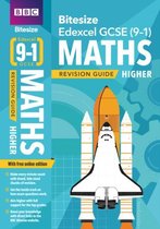 BBC Bitesize Edexcel GCSE (9-1) Maths Higher Revision Guide