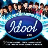 Idool Finalisten 2011 - The Best Uit Idool 2011
