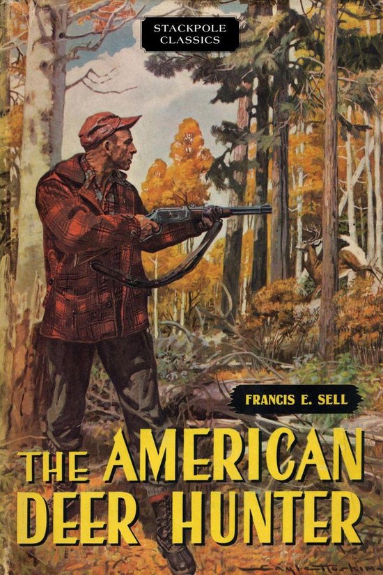 Stackpole Classics - American Deer Hunter - cover