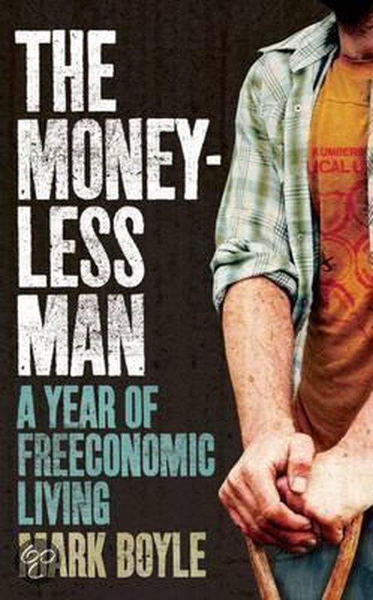 The Moneyless Man - cover