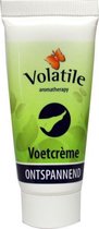 Volatile Voetcreme ontspannend volatile 15 ml