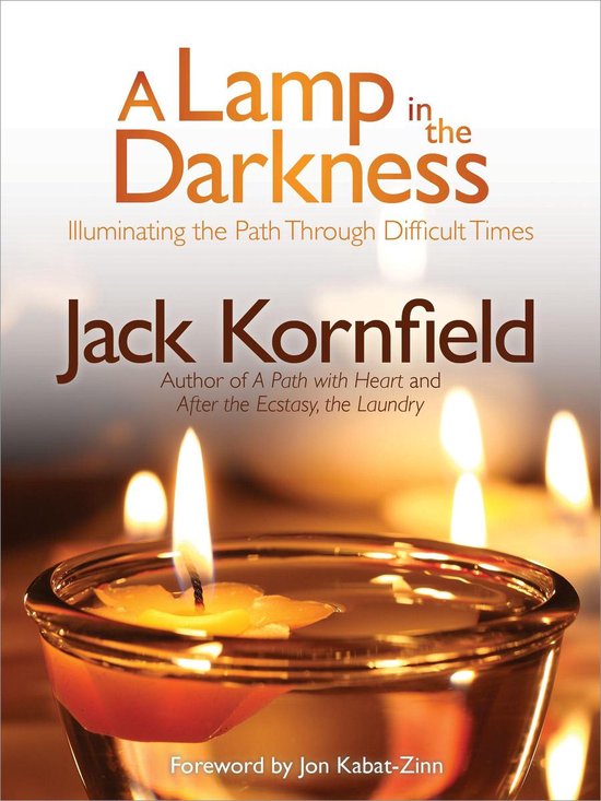 A Lamp in the Darkness - cover