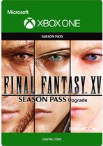 Final Fantasy XV Season Pass Digital Addon Bundle