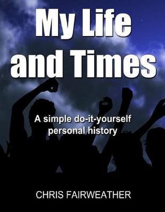 My Life and Times - cover
