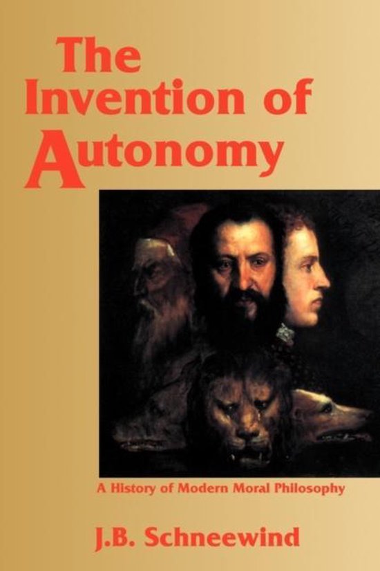 Invention Of Autonomy