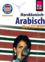 Reise Know-How Kauderwelsch Marokkanisch-Arabisch - Wort für Wort