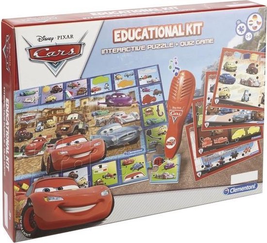 Clementoni Disney Projecteur sur