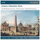 Js Bach-Branderburgh Concertos-Violin Concertos