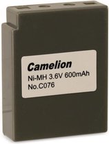 Camelion Phonebattery NimH C076 NHB600 3,6 Volt 600mAh