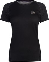 Karrimor Outdoor shirt - Sportshirt - Dames - Zwart - XXXXL