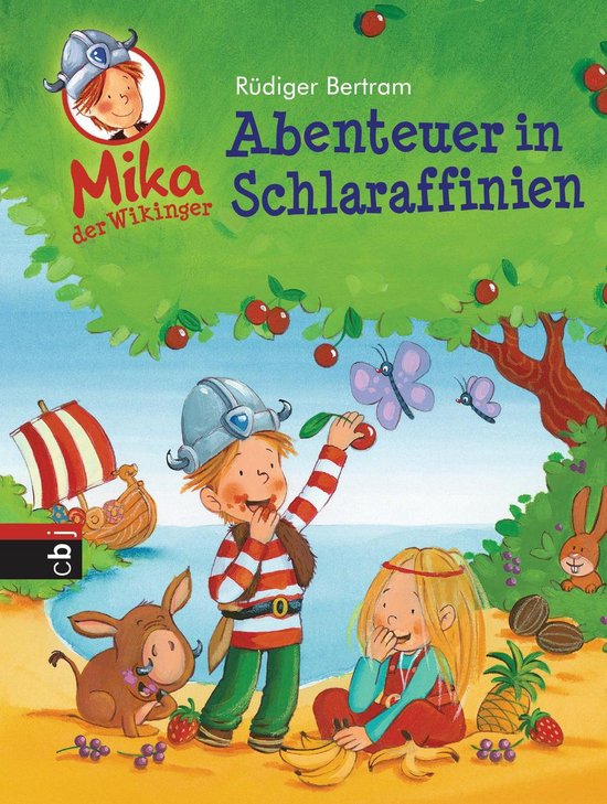 Die Mika der Wikinger-Reihe 5 - Mika der Wikinger - Abenteue ... - cover