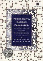 Probability, Random Processes, and Estimation Theory for Engineers