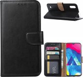 Xssive Hoesje voor Samsung Galaxy M10 - Book Case - Zwart