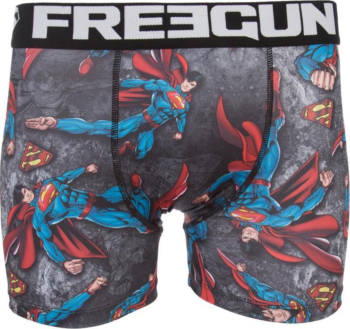 Freegun - Boxershort Superman - M | bol.com