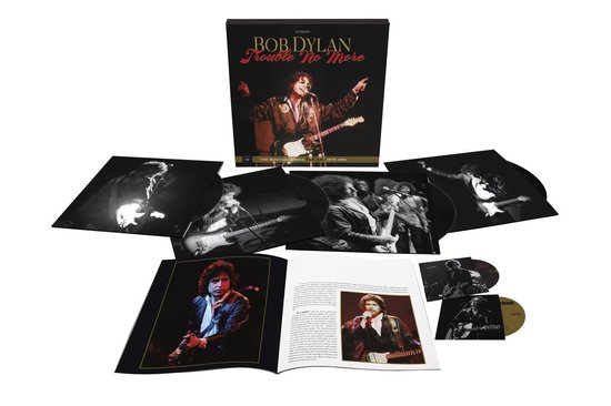 Bootleg Series 13: Trouble No More (1979-1981)
