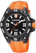 Calypso street life K5761/3 Mannen Quartz horloge