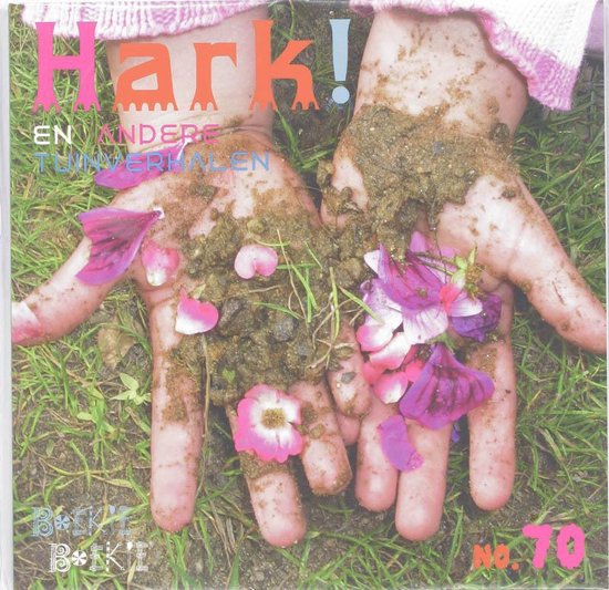 Cover van het boek 'Hark!'