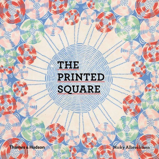 The Printed Square - cover