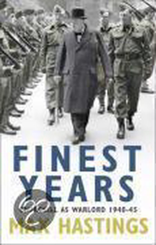 Finest Years - cover