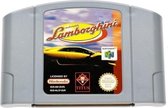 Lamborghini - Nintendo 64 [N64] Game PAL