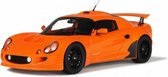 Lotus Exige S1 Oranje 1:18 GT Spirit Limited 1000 Pieces