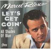 Marcel Riesco - Let's Get Goin' (7" Vinyl Single)
