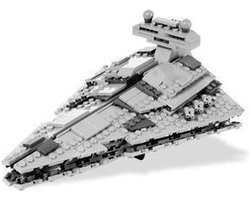 Midi-Scale Imperial Destroyer Star Wars - 8099