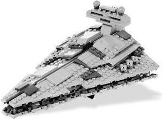 Destroyer Imperial à l' échelle midi Star Wars - 8099 | bol.com
