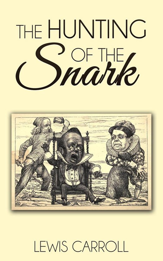The Hunting of the Snark - cover