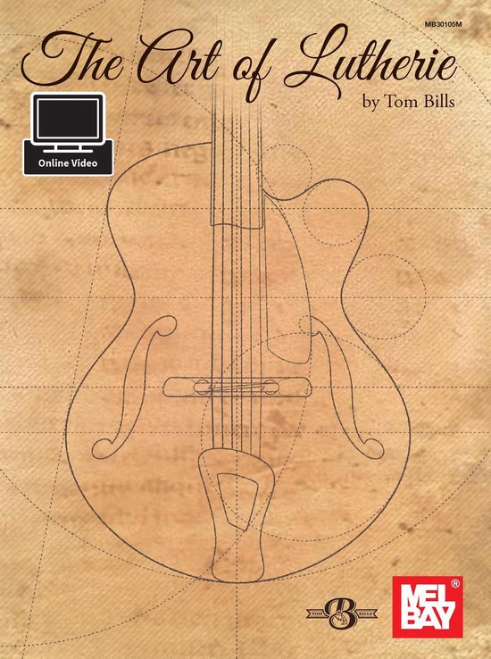 The Art of Lutherie - cover