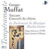Martin Gester - Toccate, Concerti Da Chiesa (CD)