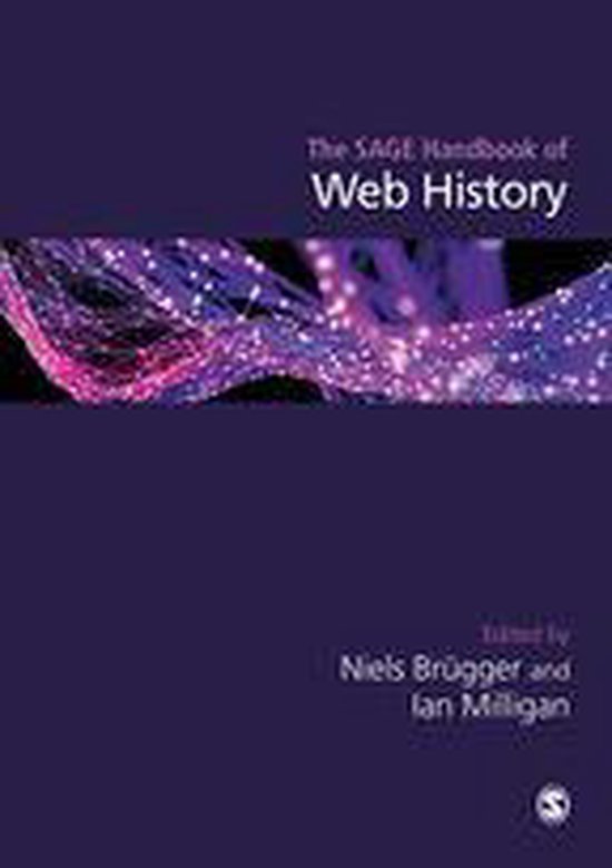 The SAGE Handbook of Web History - cover