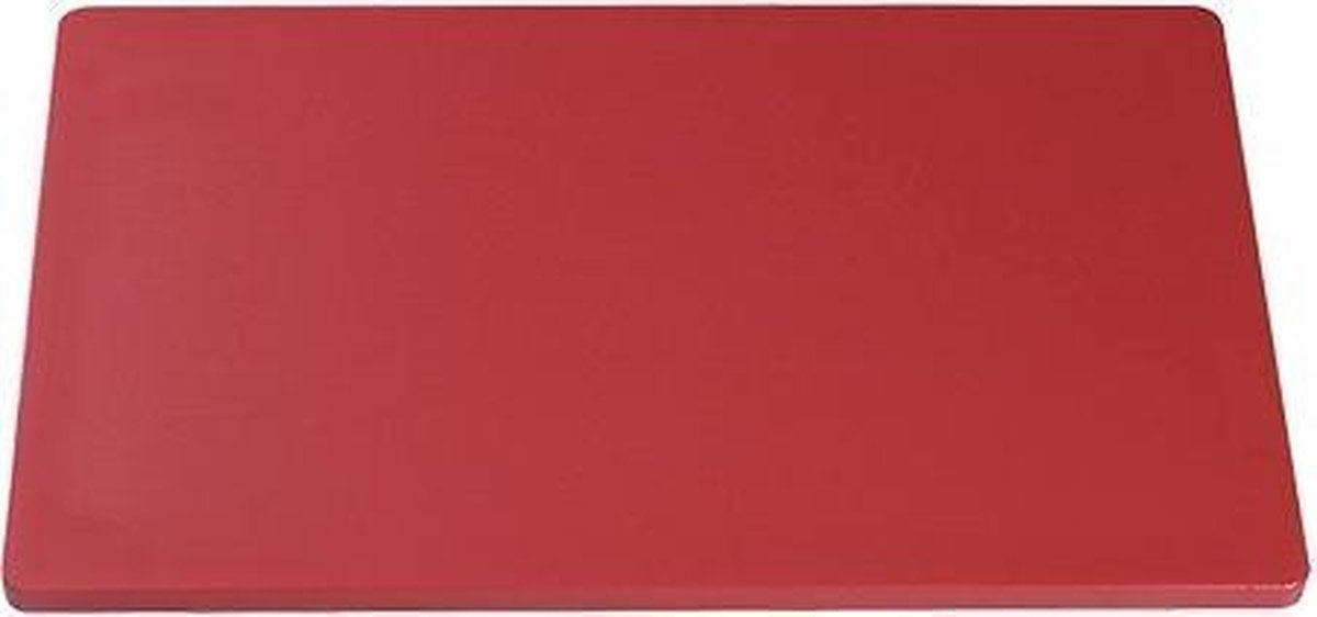 Snijblad 4(H)X50X30cm Geul - CaterChef 882282 - Extra Dikke Plank - Horeca