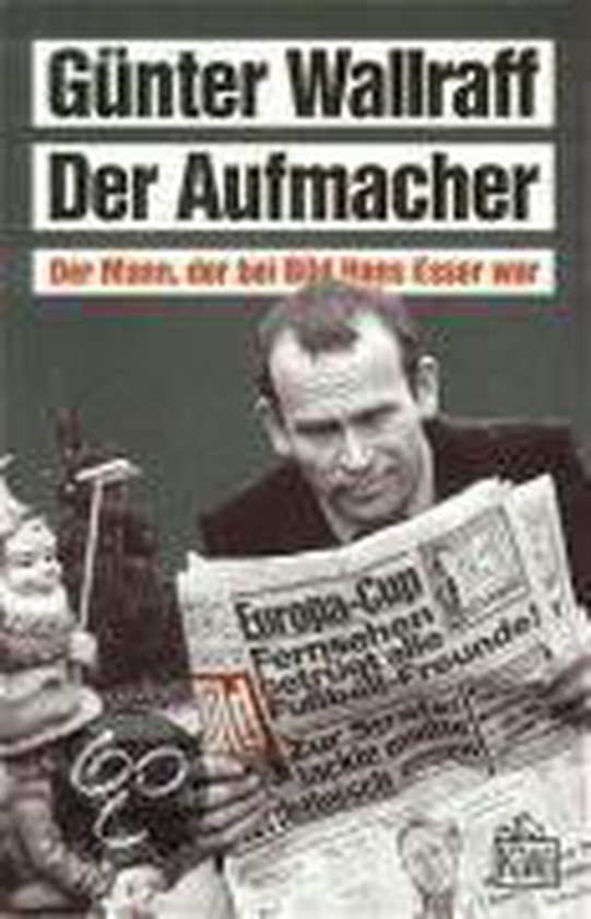Der Aufmacher - cover