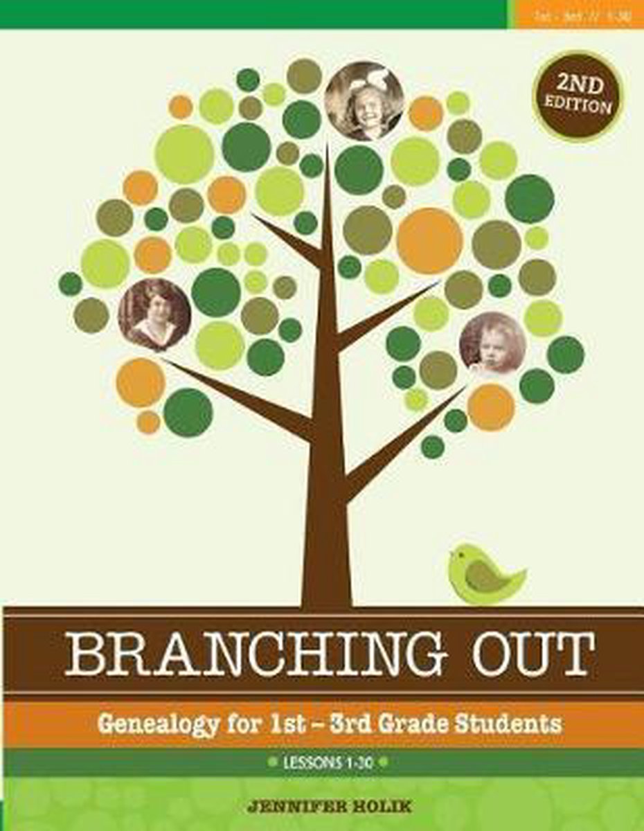 Branching Out- Branching Out van Jennifer Holik