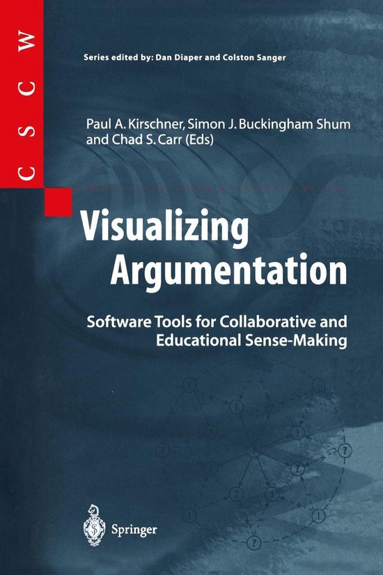 Computer Science (R0) - Visualizing Argumentation - cover