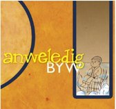 Anweledig - Byw (CD)