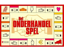 Het onderhandelspel