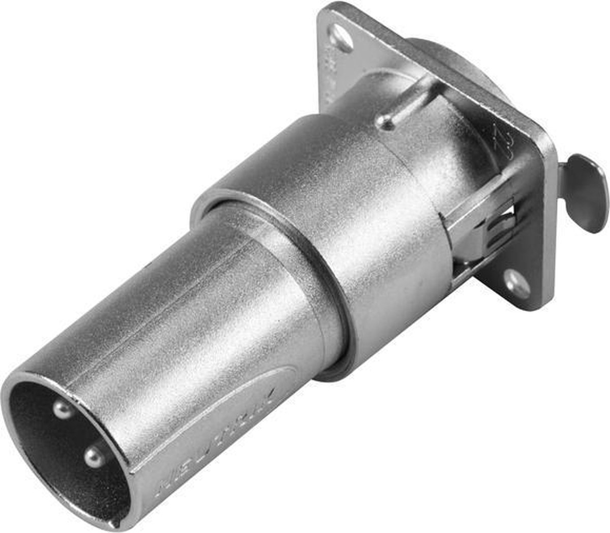 Neutrik - Neutrik - Xlr Vrouwelijk-Mannelijk Feedthrough Chassisdeel (NA3FDM)