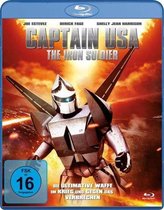 Captain Usa-The Iron Soldier