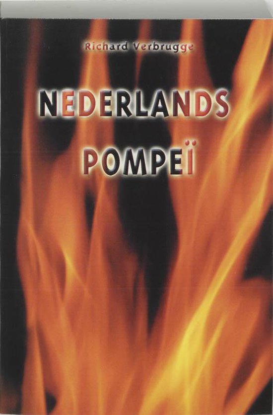 Cover van het boek 'Nederlands Pompeii'