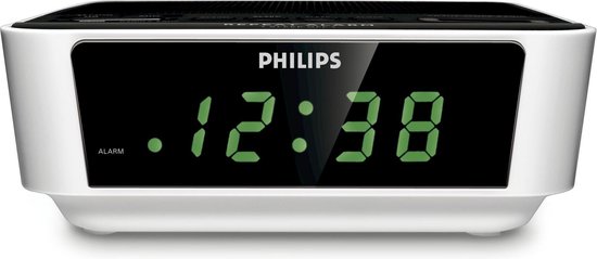 Philips Wekkerradio AJ 3112 | bol.com